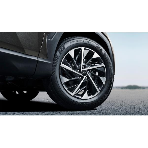 Новейший Hyundai Luxury Phev Газовый/ бензиновый MPV SUV Новый Гибридный Электрический Hyundai Tucson L Бензиновый Автоматический Автомобиль