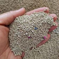 Pet Product Supply Low Tracking Clumping Kitty Litter Affordable Bentonite Cat Litter Sands Dust-Free Odor Control Pet Supply