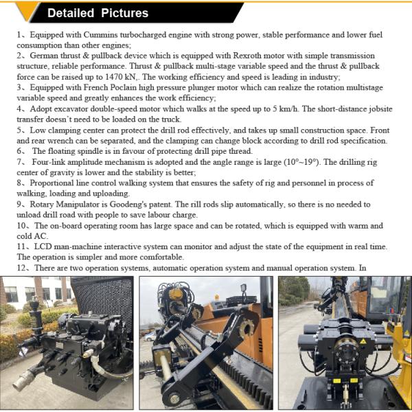 GS1000-LS Hdd Machine,100ton hdd machine, 100t hdd machine, 100ton hdd rg, 100t hdd rig