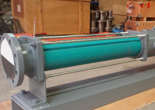 Rotary Rotor Screw Pump For Offshore Platform Positive Displacement