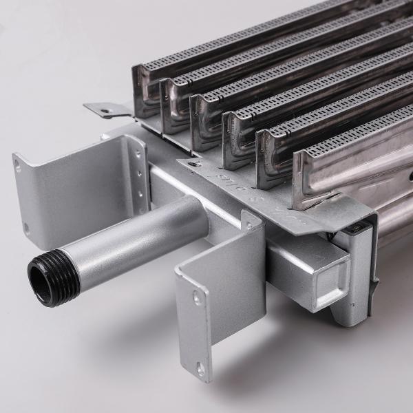                  Wellthing Factory Direct Sale Water Heater Stainless Steel Burner Accessories             