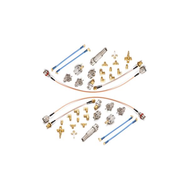 Женщина ТНК к МКС коаксиальному кабелю РГ316 мужчины 150мм