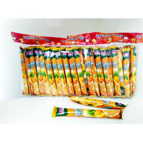 Конфета конфеты плода приветствованная вкусом обжатая, свежих и естественных славная вкуса