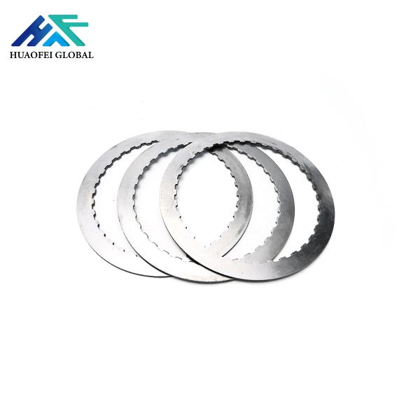 6T40 Transmission Steel Plate Kit Clutch Steel Disc Set for Buick Chevrolet