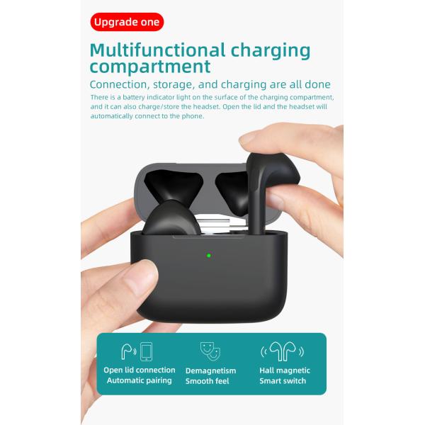 3H работая IPX-5 водоустойчивое TWS небольшое беспроводное Bluetooth Earbuds