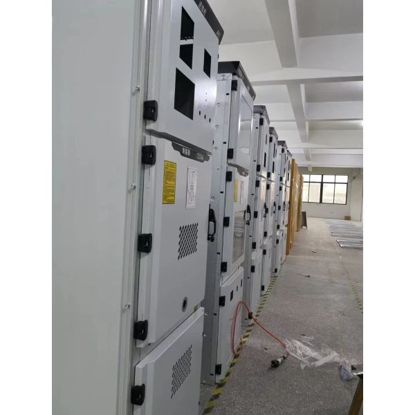10KV 24KV Photovoltaic Grid Connected Cabinet 630A MV HV Power Distribution Cabinet