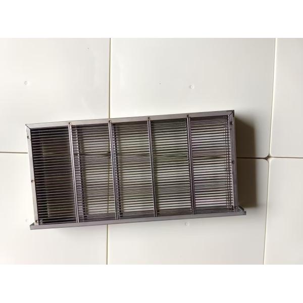 Wholesale Galvanized Italian Queen Bee Controller Single Frame  for Bee Farm Apiculture Equipment Tools Beekeeping Equipment