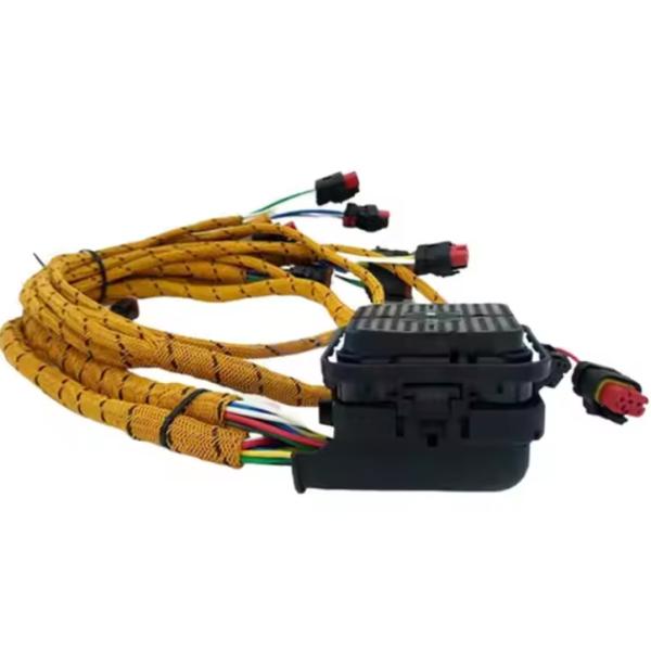 Wiring Harness 385-2664 3852664 For C11 C13 Engine 345C 345D 349D Excavator