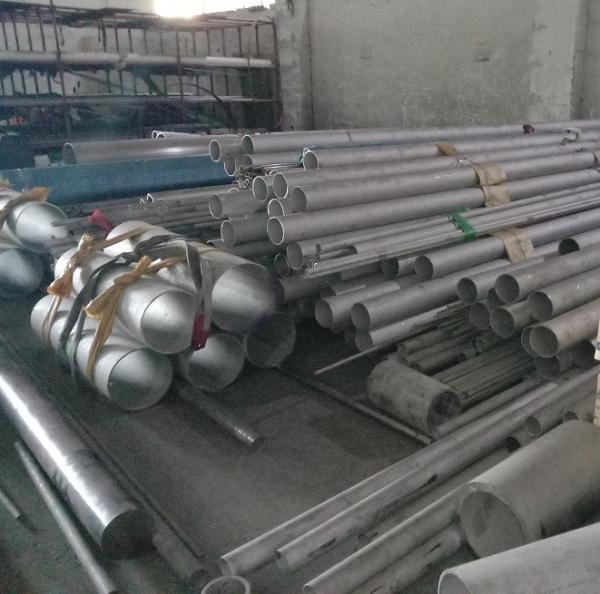 Od 98mm Astm A312/213 Ss Steel Pipes Cold Rolled Seamless