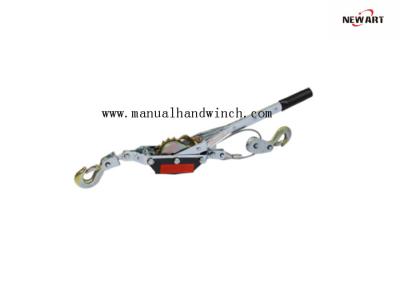 3 linha de transmissão de Ton Wire Rope Puller NW3T-S2 que amarra ferramentas