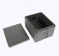 Solution d'emballage Boîte PPE pour le stockage de sécurité des produits électroniques