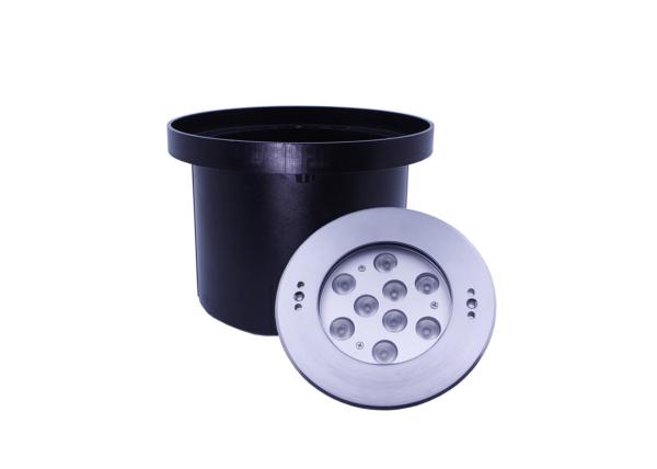 RF Control  Underwater LED Swimming Pool Light SS 316 RGB 22W Fountain Light