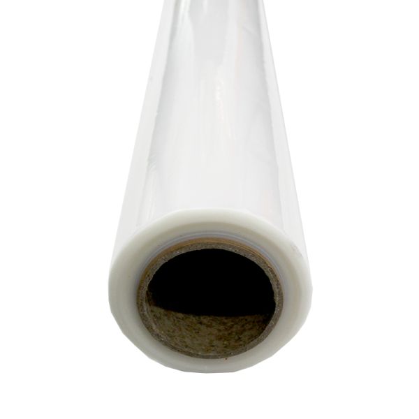 6mil plastic roll moisture barrier Clear Polythene Sheeting with tape rolls