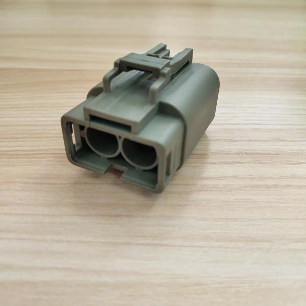 2 Pin Waterproof Auto Wire Connectors 6.3mm Series Female Connector