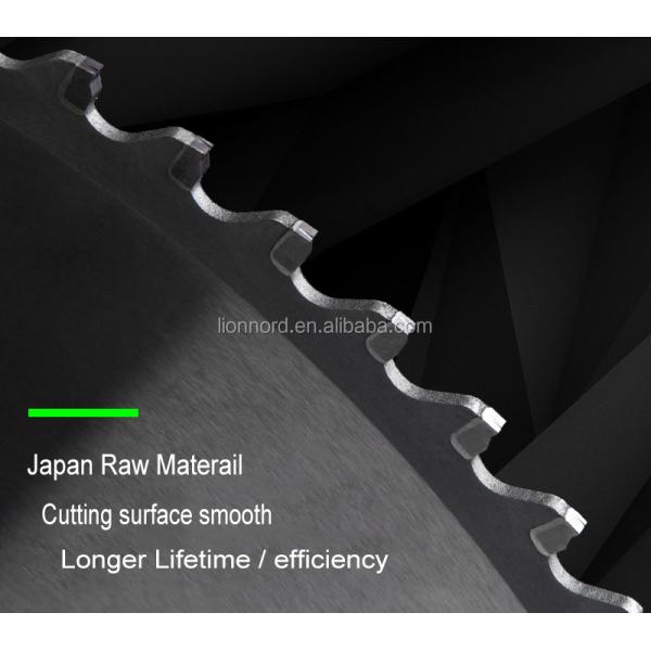 10 Teeth per Inch Circular Cold Saw Blade 6in Blade Length for Metal Cutting Needs