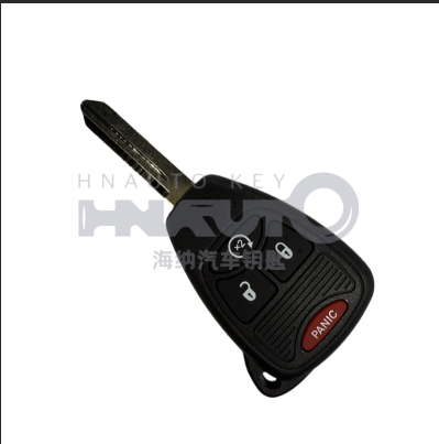 Replacement Key Fob for DOD JEE 2009-2018 | FCC ID/PN: OHT692427AA/OHT692713AA | 315MHz 46Chip CR2032 Battery