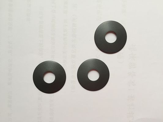 Твердость 60 заполненных поршневых колец PTFE, автоматическое отжимая уплотнение кольца PTFE
