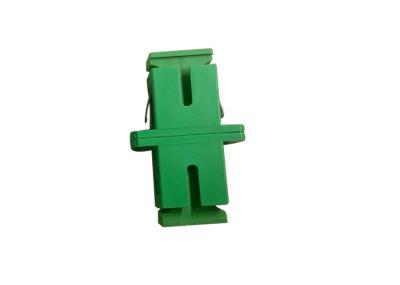 Sc Apc To Sc Apc Fiber Optic Adapter Simplex Single Mode XDK