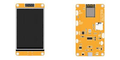 3.5-inch ESP32 Development Board with 320*480 Resolution Smart Display Screen