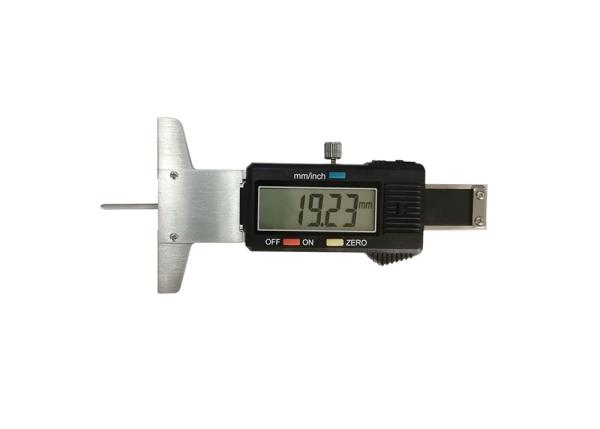 Digital Car Tyre Tire Tread Depth Meter Measuring Tool Caliper