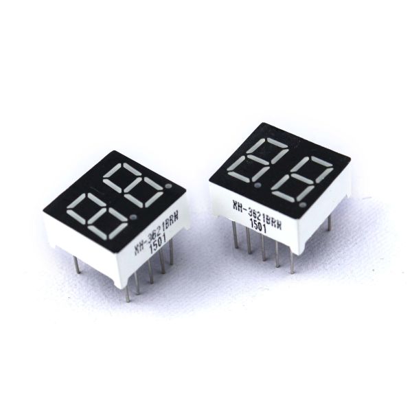 0.36 Inch 2 digit LED Seven Segment Display