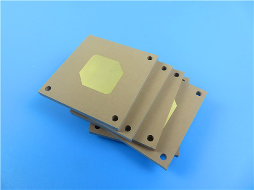 Rogers' TMM4 PCB: Reliable Performance for High-Frequency Designs