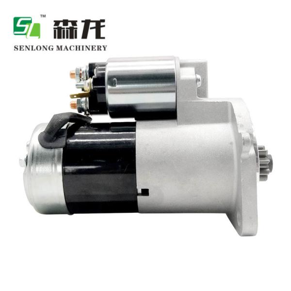 Мотор стартера Isuzu 3KR1 12V 9T 2.0KW 8944681501, S13115A, 8944681500, 8944681501 для Хитачи EX12