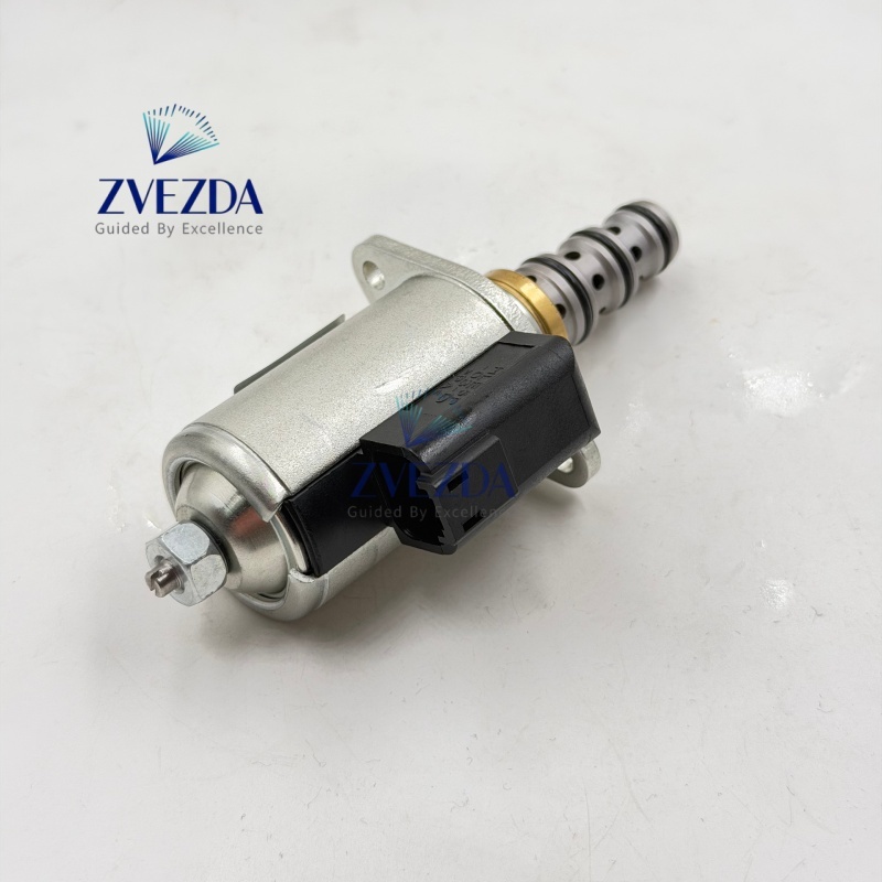 ZVEZDA 543-5391 Proportional Solenoid Valve KDRDE5K-50 Fit 326GC 330GC Excavator
