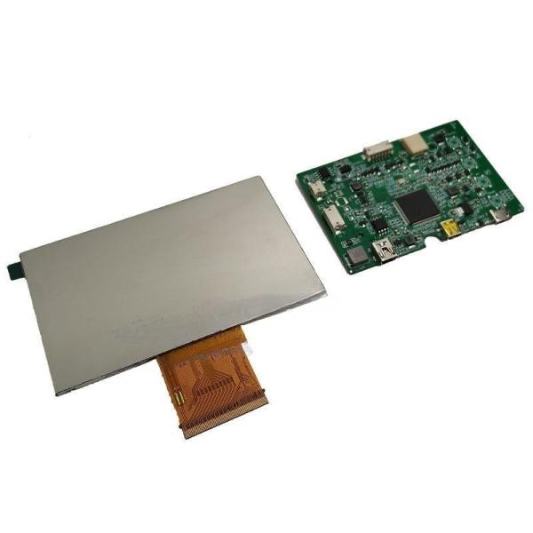 4.3 дюймовый LCD дисплейный модуль с платой HDMI, 1920x1080, 1000nits, интерфейс Lvds