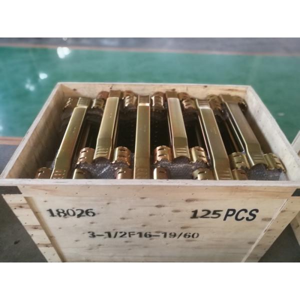 Flexible Control Line Protector / Steel Cable Protector API Standard