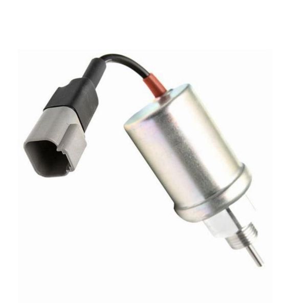 T401132 U85206520 Perkins Solenoid High Precision With Stainless Steel Materials