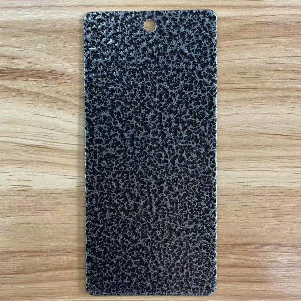 Pintura de recubrimiento en polvo HsinDa Varias texturas Grano de madera Martillado Grano de piel arrugado