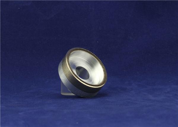 Gallium Arsenide Diamond Blade Grinding Wheel , Silicon Wafer CBN Grinding Wheels