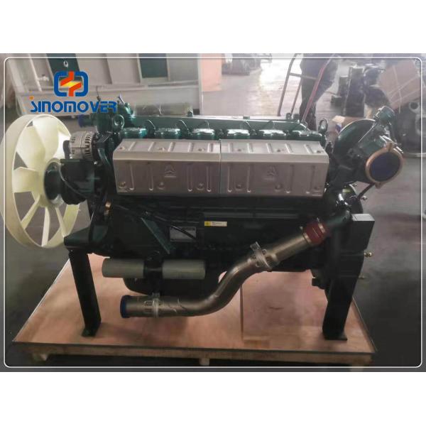 D12 42 420hp Truck Engine Assembly For Sinotruk