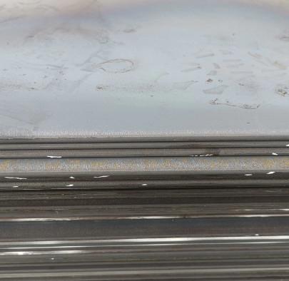 500 Seamless Carbon Steel Plate SSAB Wear Resistant 12mm