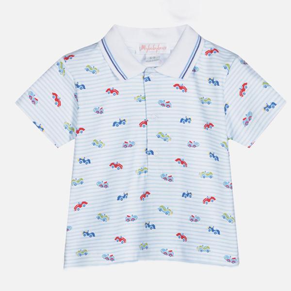 Boys Baby Rompers Summer Polo Shirt Infant Jumpsuit Girls Clothing Short Sleeve Newborn Baby Clothes