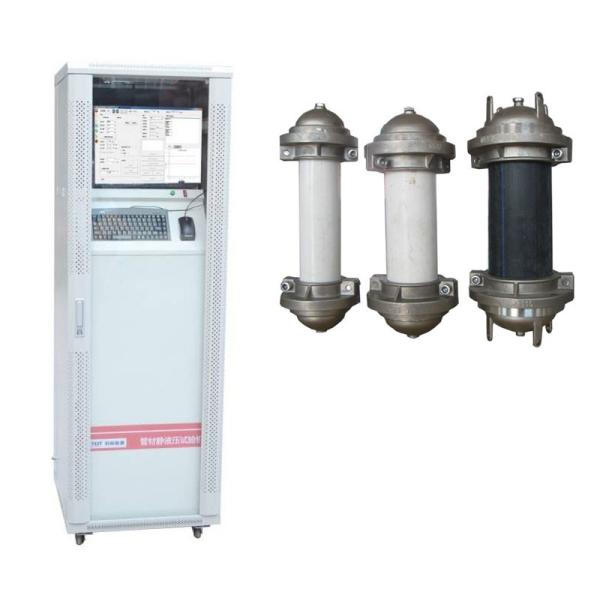 Станции испытывая машины 5 гидростатического давления клапанов люков -лазов