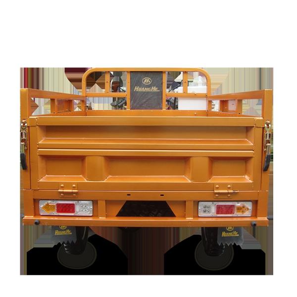 200cc Cargo Tricycle with 900kg Load Capacity 2000x1300mm Cargo Box