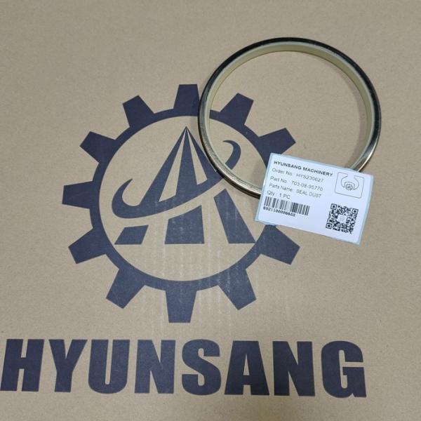 Hyunsang parte o selo de alta qualidade da poeira 703-08-95770 07145-00065 208-70-12231 para a máquina escavadora PC200-8 PC200LL PC210