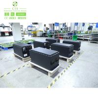 Capacidad personalizable 48V 200Ah 400Ah LiFePO4 Batería para camiones refrigerados CTS Almacenamiento de energía montado en el vehículo