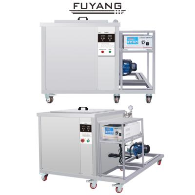 Industrial 40kHz Ultrasonic Cleaner 540L Stainless Steel Tank