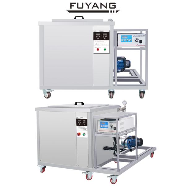 Industrial 40kHz Ultrasonic Cleaner 540L Stainless Steel Tank