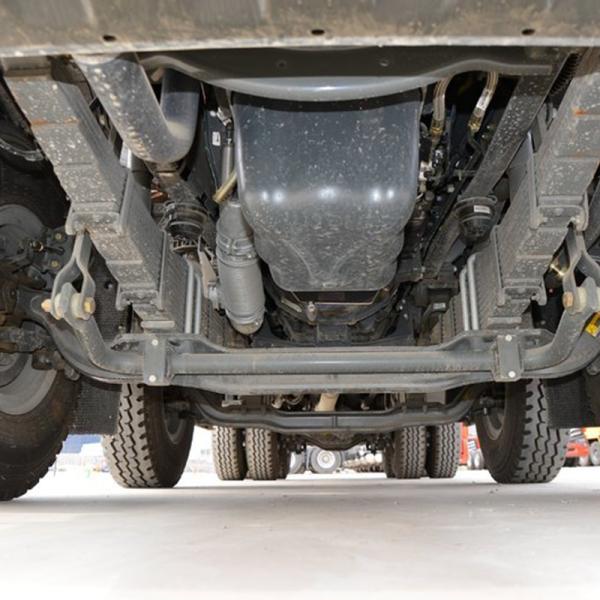 Howo 30ton 440hp 8x4 12 Wheeler Used Dump Truck with Gross Vehicle Weight 20-25T