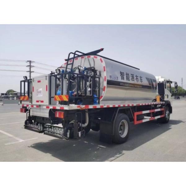 FAW JAC Sinotruk HOWO Shacman Асфальтораспределитель грузовик 6 шины 10 шины Автоматический дорожный распылитель грузовик прицеп