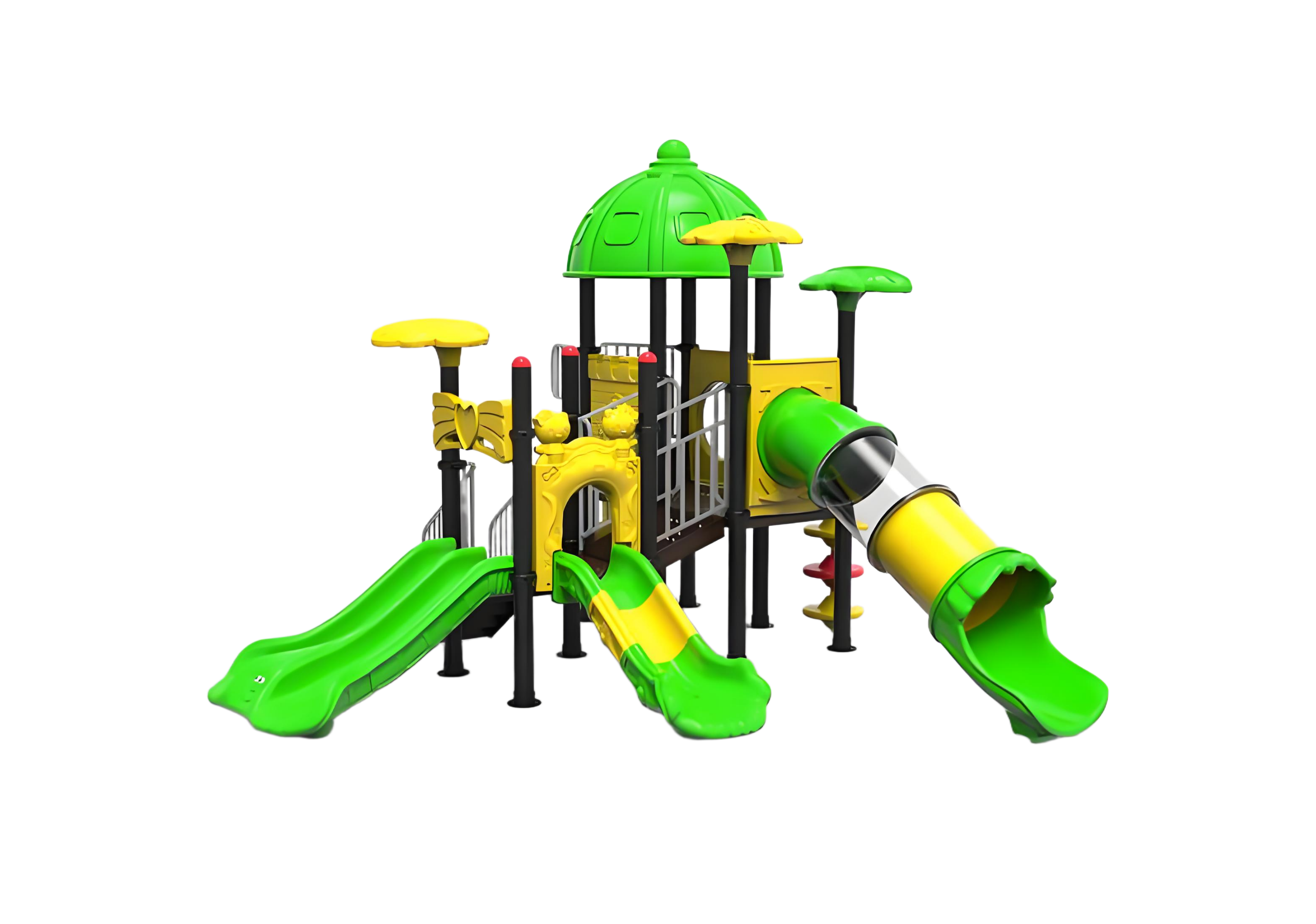 Rotational Double Slide Mold, Rotational Mold Supplier