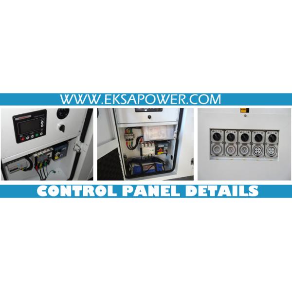 13kva UK PERKINS P14-6S by 404D-22G diesel engine with stamford altrnator Rainproof Diesel Generator sets