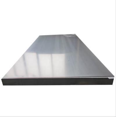 Folha de aço inoxidável de JIS SS304 laminada a alta temperatura para a construção 0.2mm 5.0mm