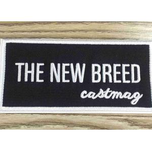 Ручка - на заплатах и ярлыке собственной личности значков слипчивом вышитых таможней для сумки/ботинок