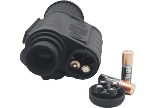 720P Night Owl Optics Night Vision Monocular Handheld Portable For Observing