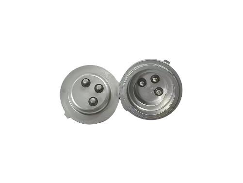 100MΩ Insulator Resistance Hermetic Feedthrough Connectors with 4J50 ALLOY Pins